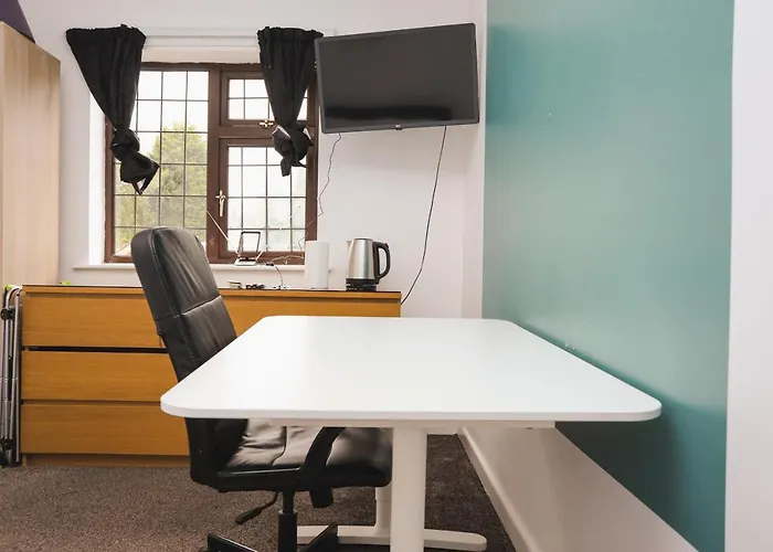 Coventry Deluxe Rooms